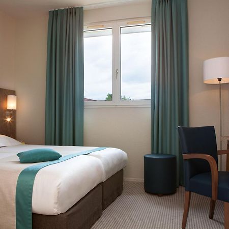 Logis Hotel Beausejour Colmar Luaran gambar