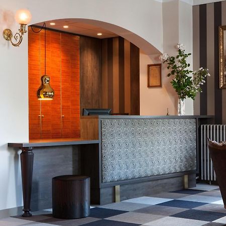 Logis Hotel Beausejour Colmar Luaran gambar