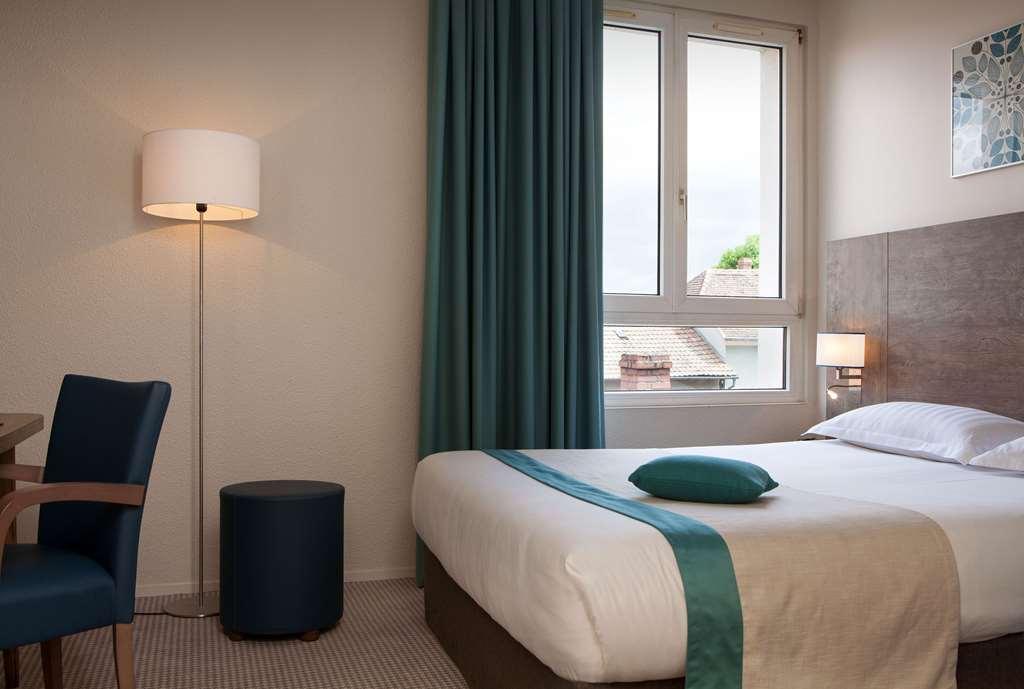 Logis Hotel Beausejour Colmar Bilik gambar