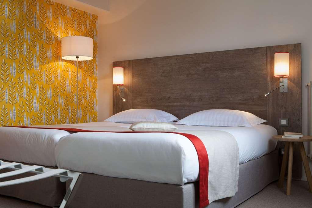 Logis Hotel Beausejour Colmar Bilik gambar