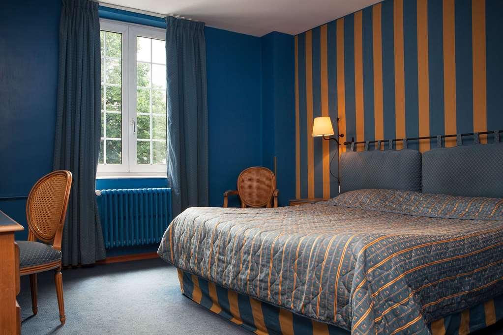 Logis Hotel Beausejour Colmar Bilik gambar