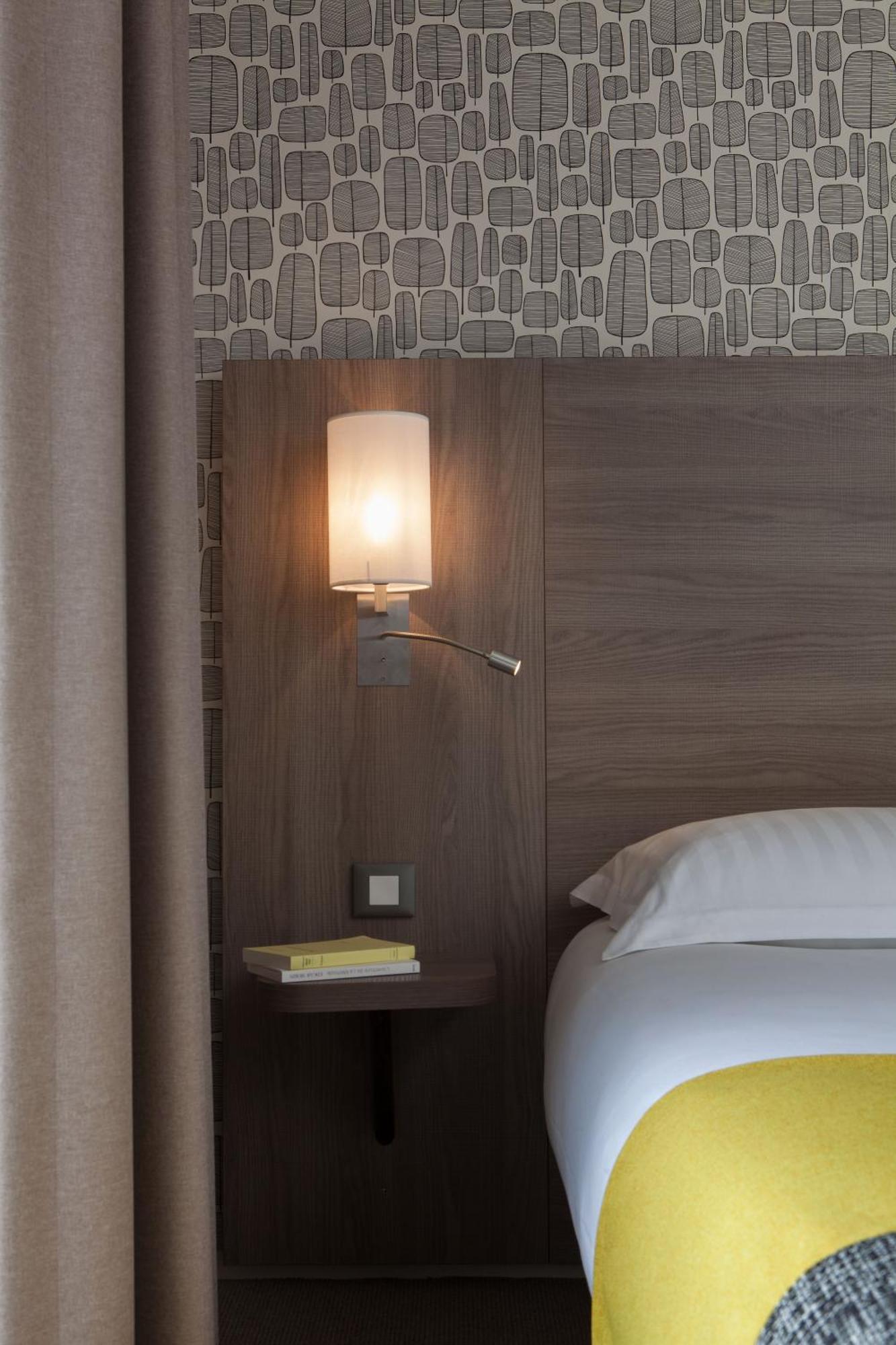 Logis Hotel Beausejour Colmar Luaran gambar