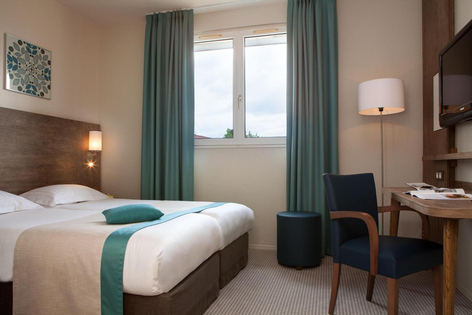 Logis Hotel Beausejour Colmar Luaran gambar
