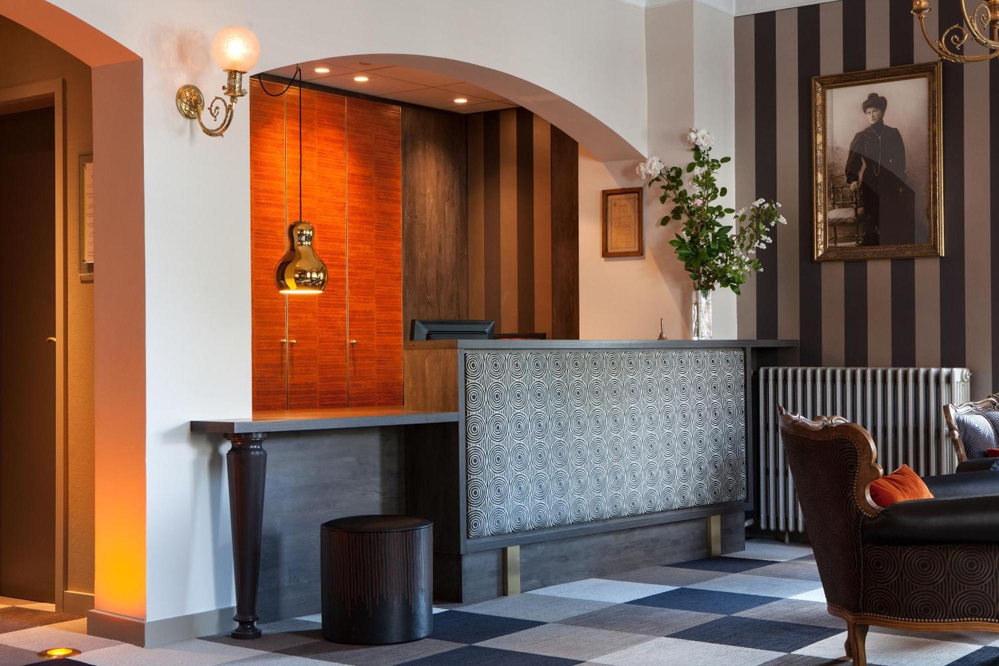 Logis Hotel Beausejour Colmar Luaran gambar