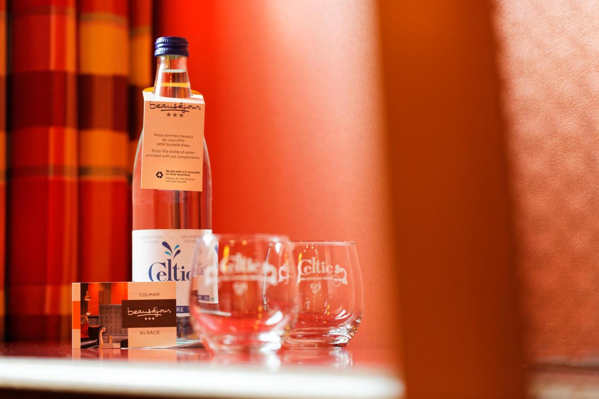 Logis Hotel Beausejour Colmar Luaran gambar