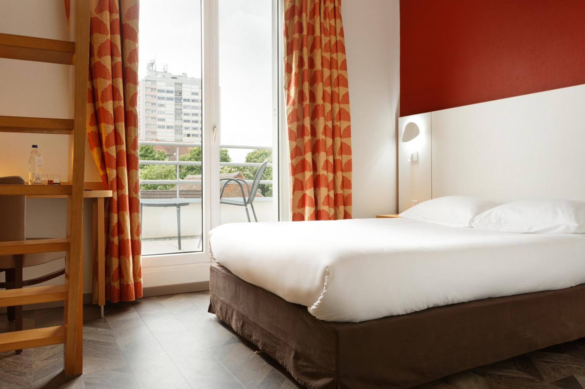 Logis Hotel Beausejour Colmar Luaran gambar
