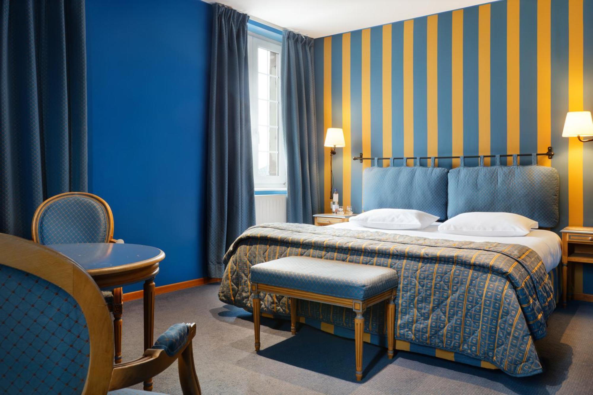 Logis Hotel Beausejour Colmar Luaran gambar