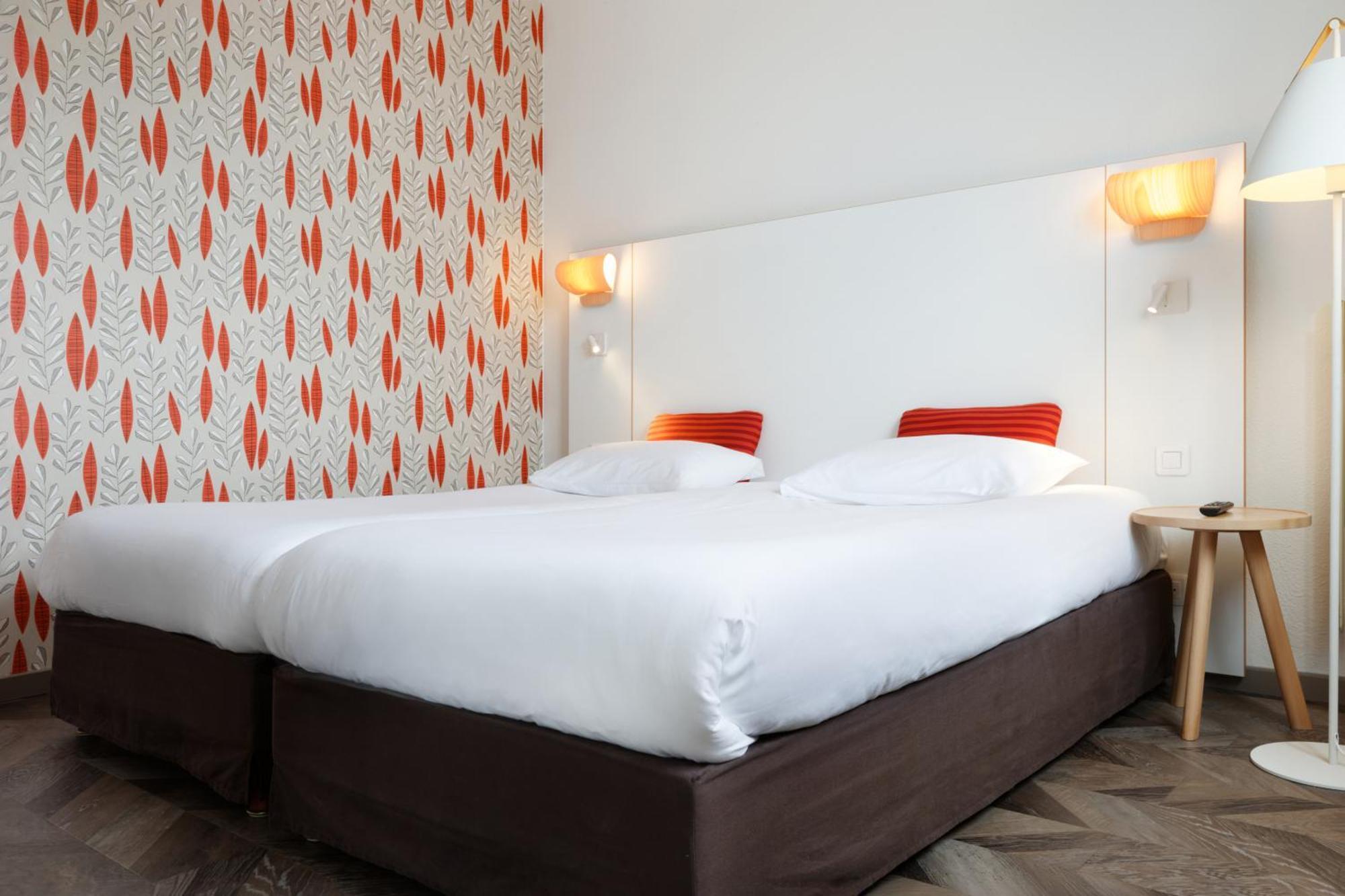 Logis Hotel Beausejour Colmar Luaran gambar