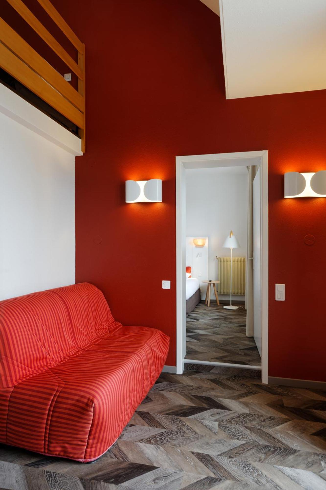 Logis Hotel Beausejour Colmar Luaran gambar