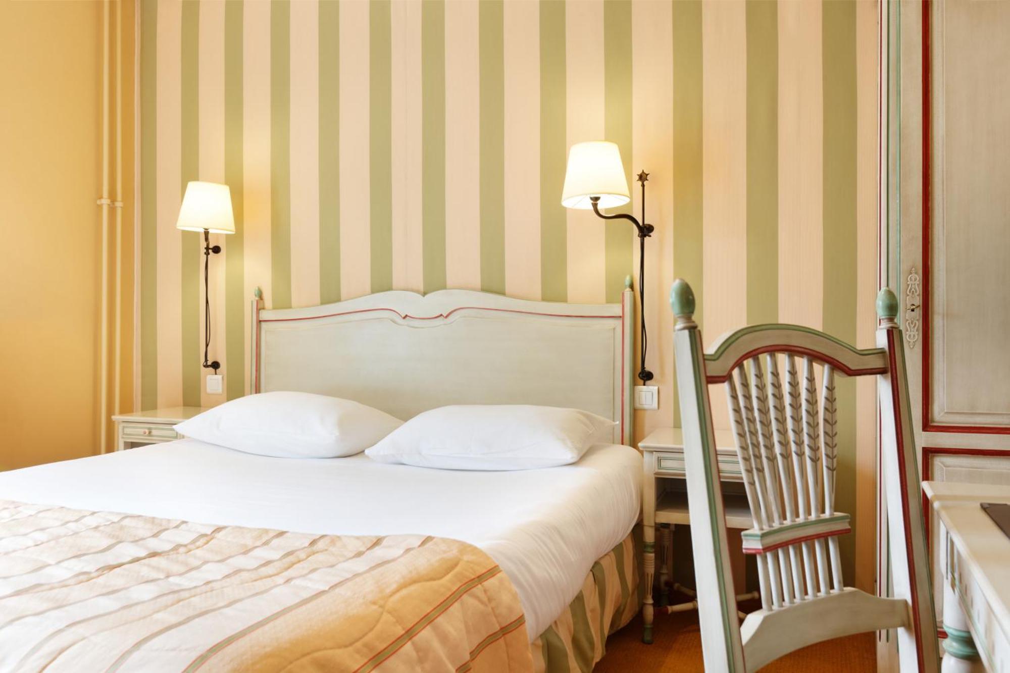 Logis Hotel Beausejour Colmar Luaran gambar