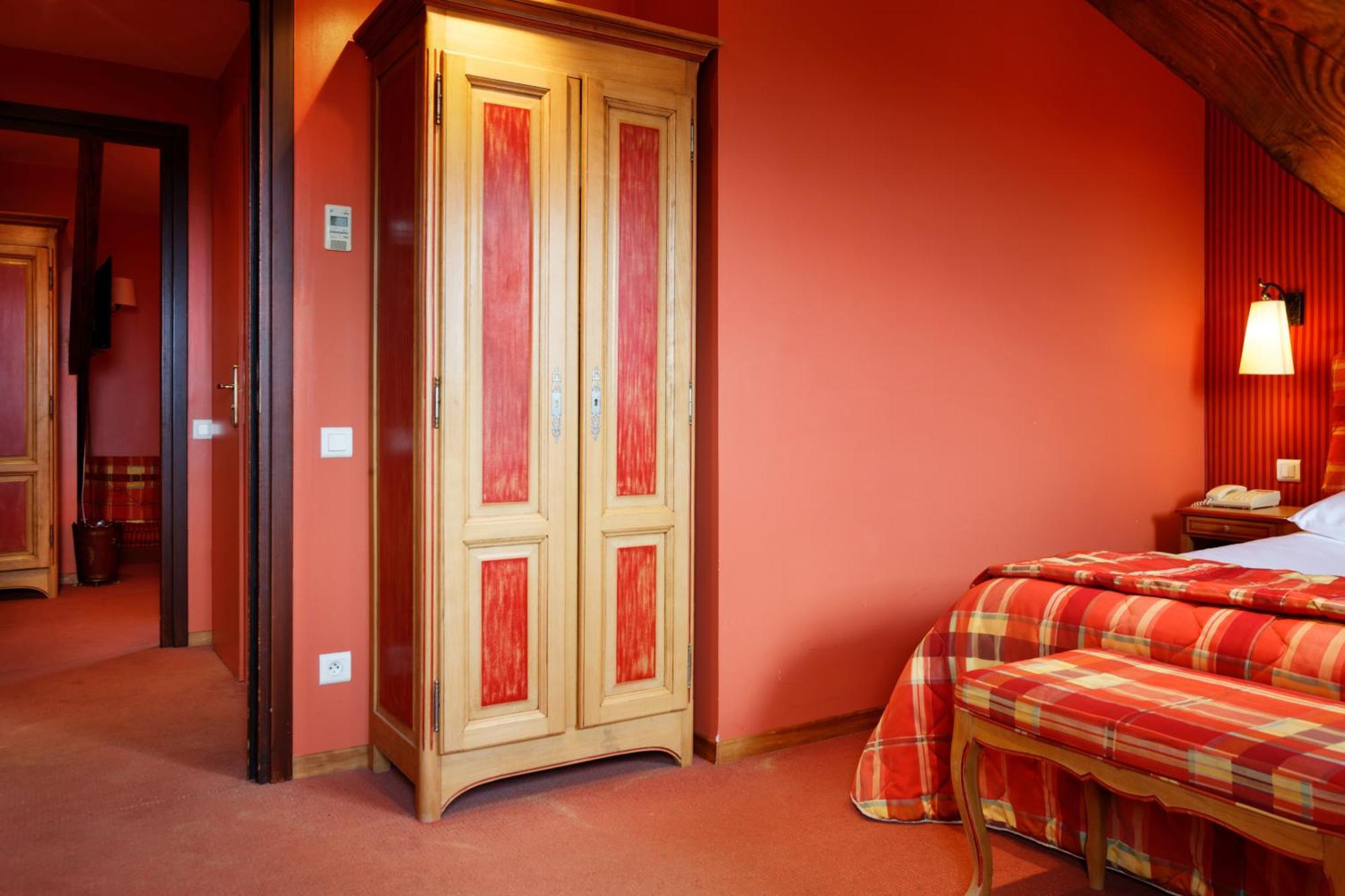 Logis Hotel Beausejour Colmar Luaran gambar