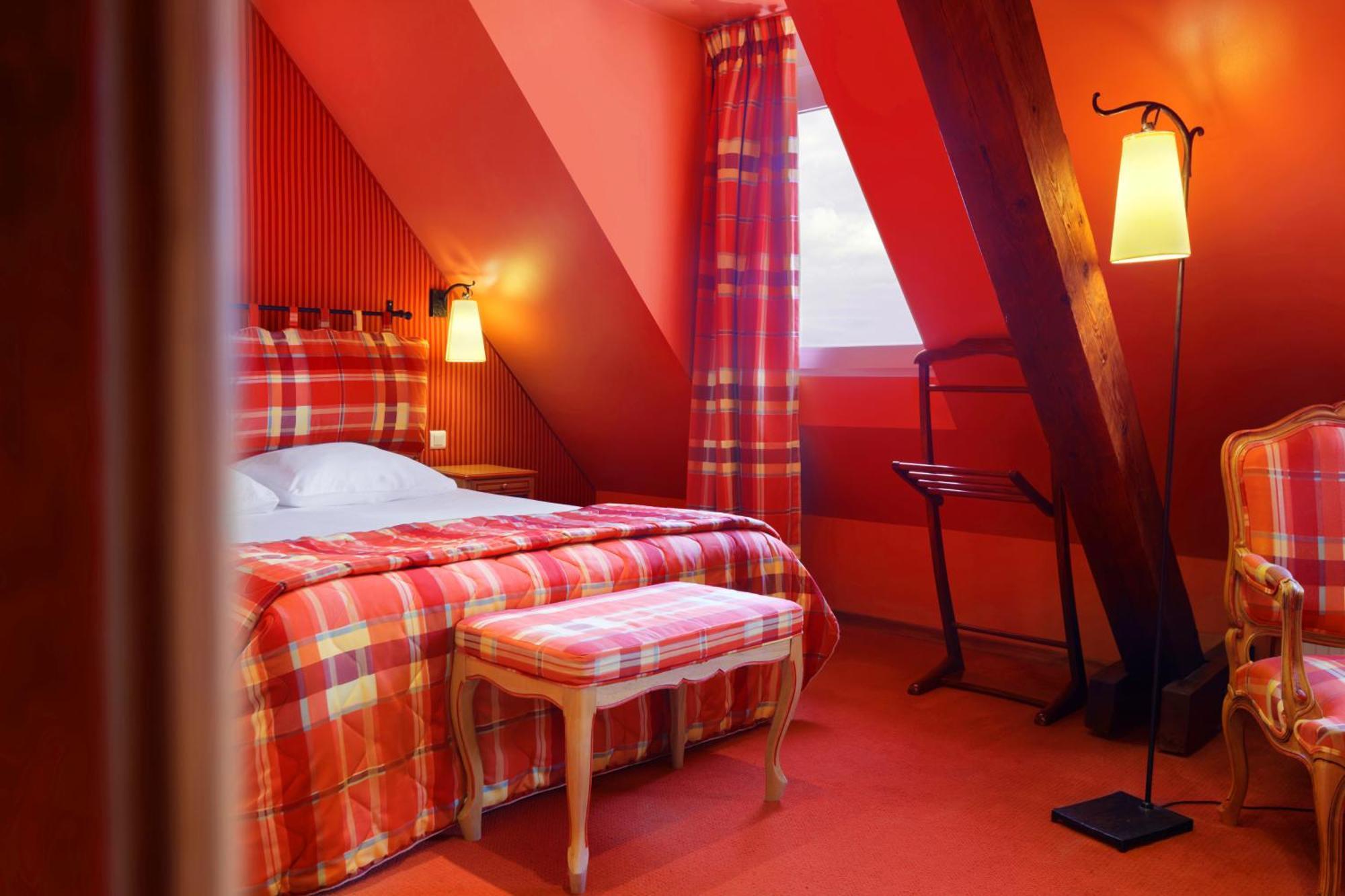 Logis Hotel Beausejour Colmar Luaran gambar