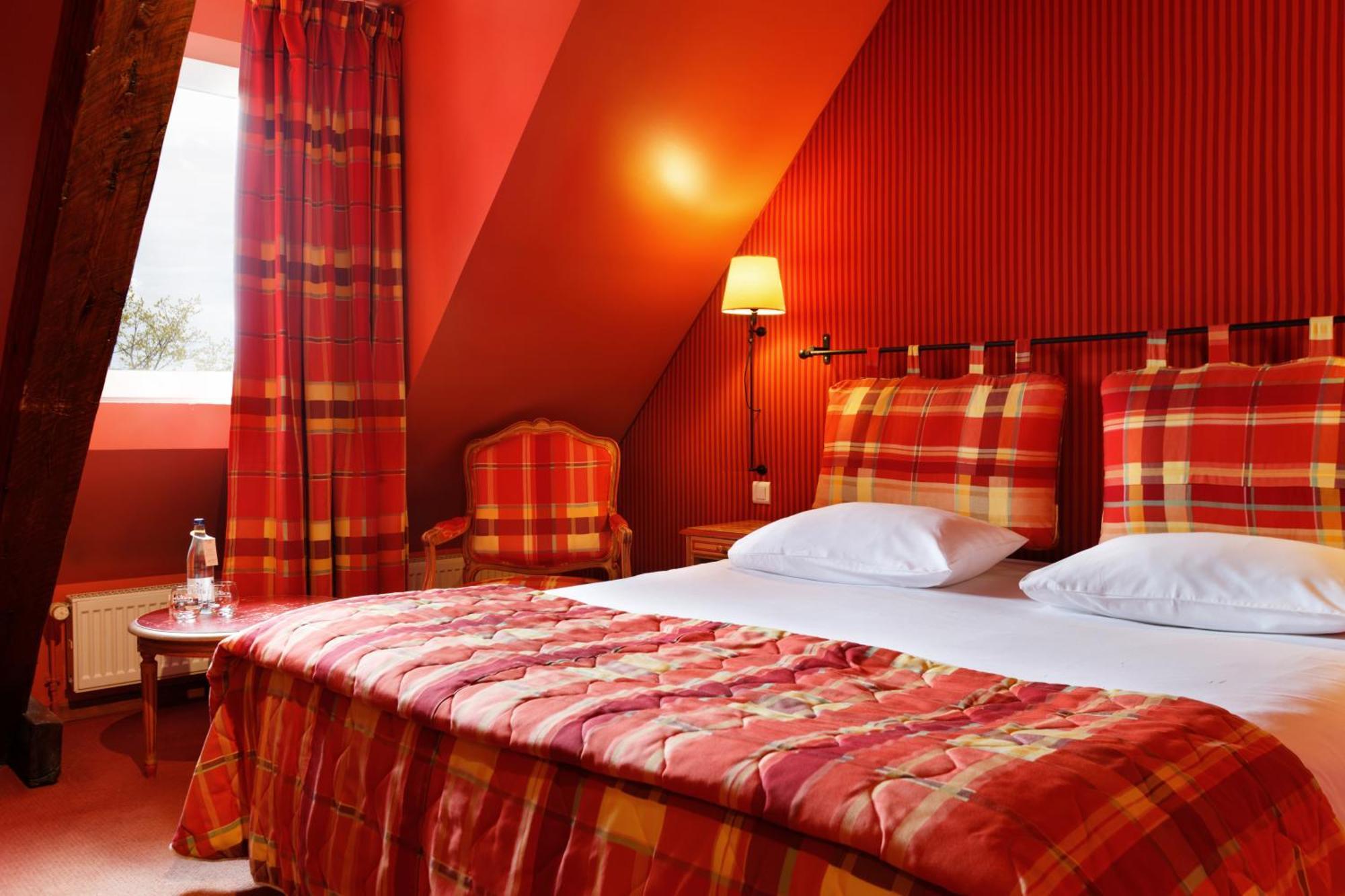 Logis Hotel Beausejour Colmar Luaran gambar