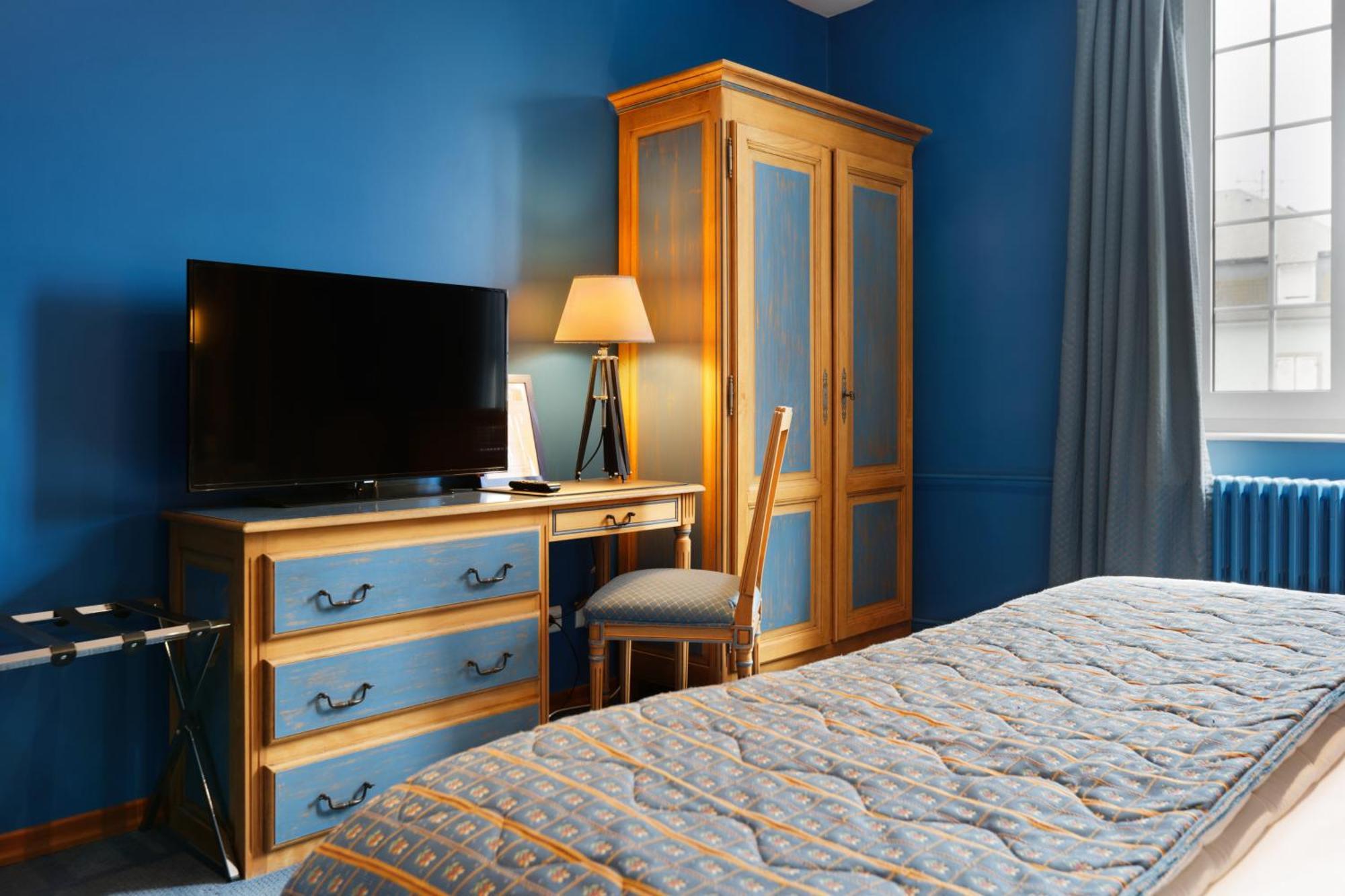 Logis Hotel Beausejour Colmar Luaran gambar
