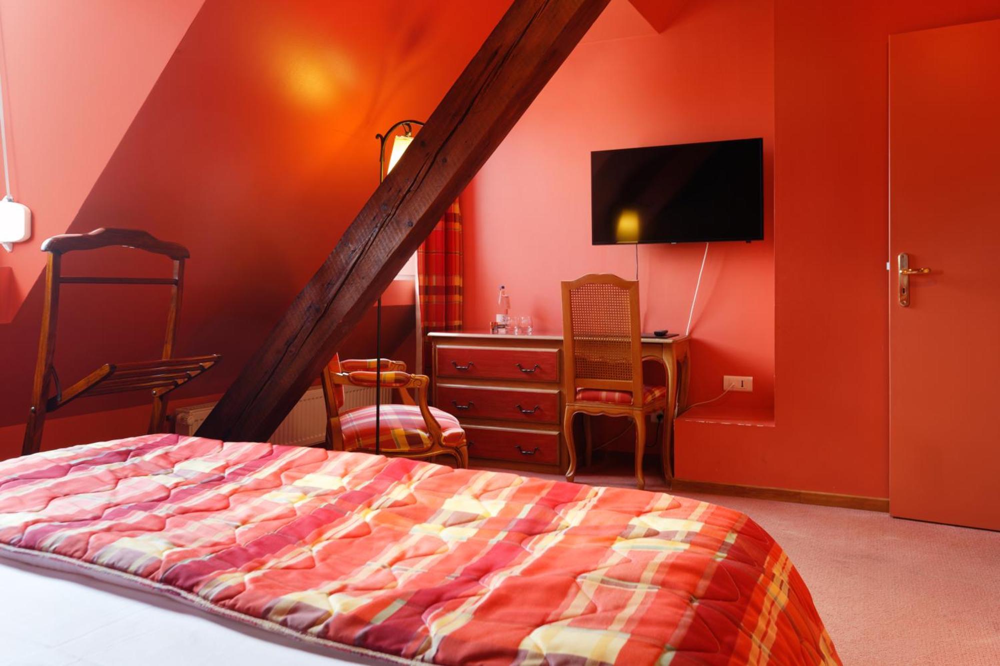 Logis Hotel Beausejour Colmar Luaran gambar
