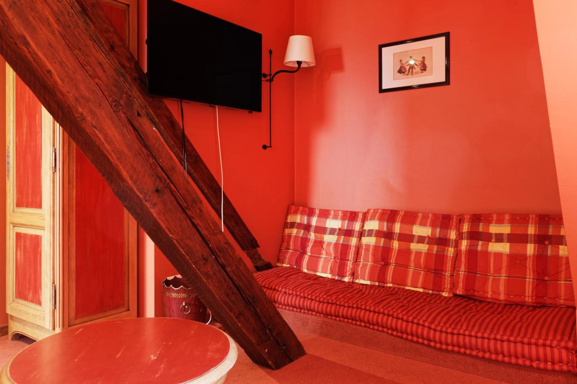 Logis Hotel Beausejour Colmar Luaran gambar