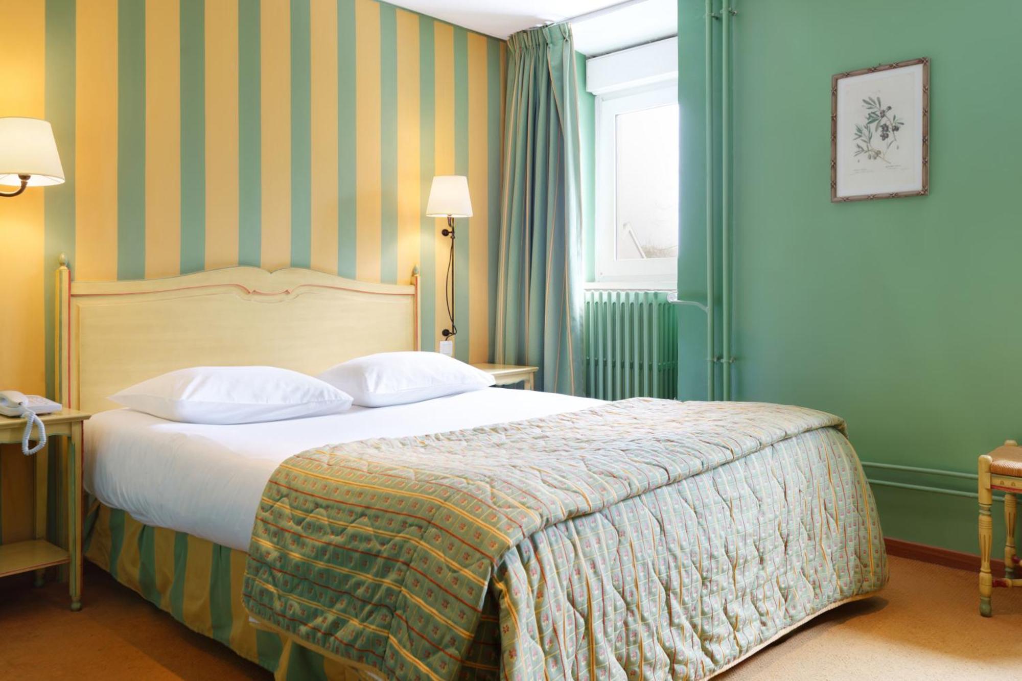 Logis Hotel Beausejour Colmar Luaran gambar