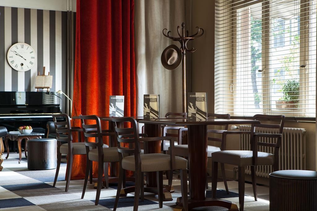 Logis Hotel Beausejour Colmar Luaran gambar