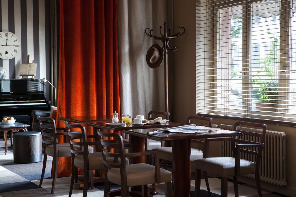 Logis Hotel Beausejour Colmar Luaran gambar