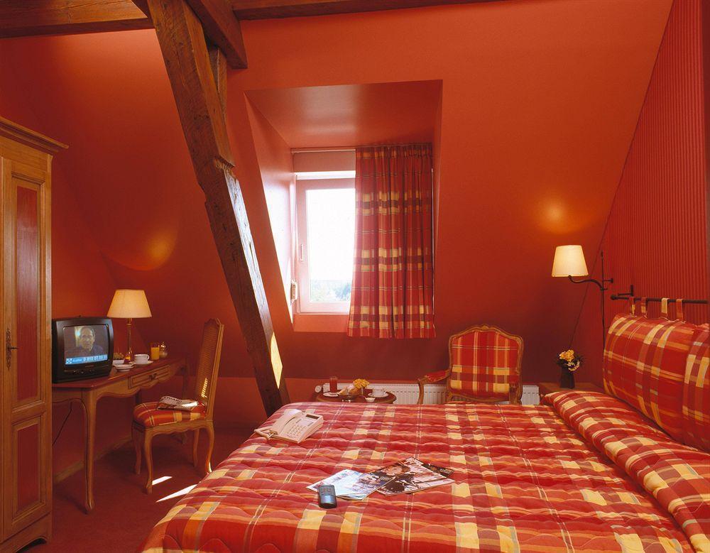 Logis Hotel Beausejour Colmar Luaran gambar