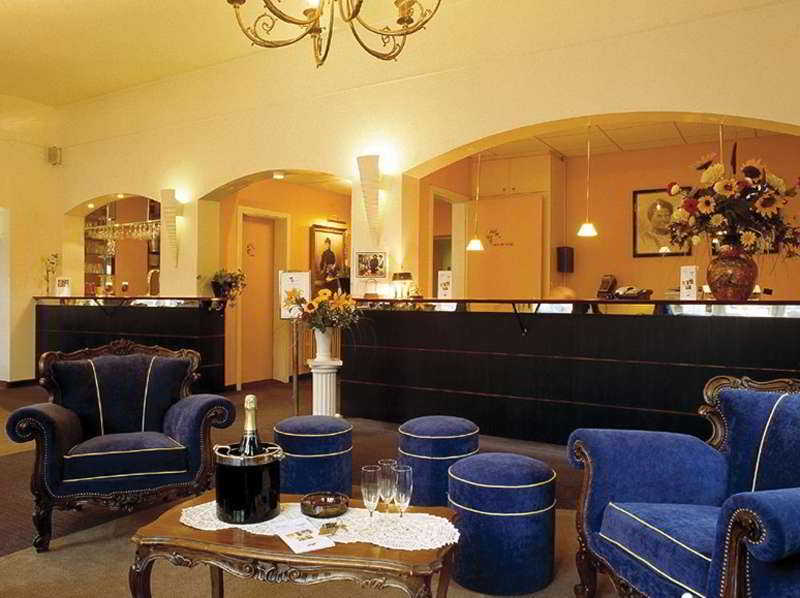 Logis Hotel Beausejour Colmar Luaran gambar