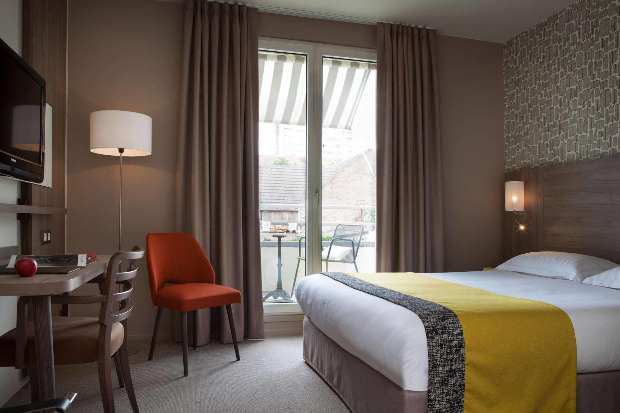 Logis Hotel Beausejour Colmar Luaran gambar