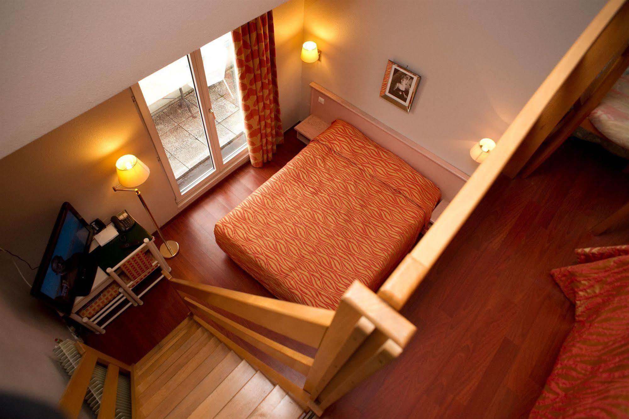 Logis Hotel Beausejour Colmar Luaran gambar