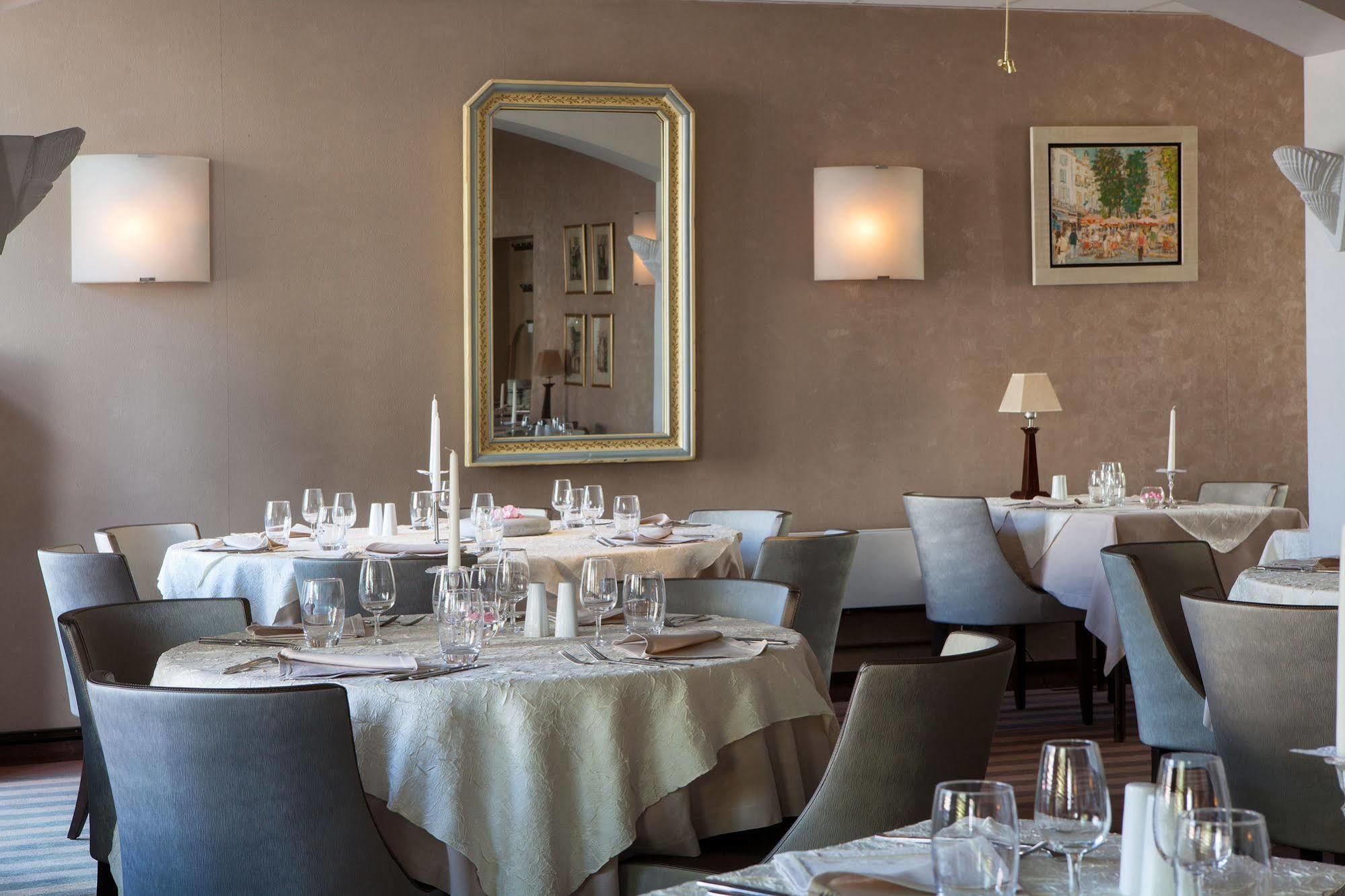Logis Hotel Beausejour Colmar Luaran gambar