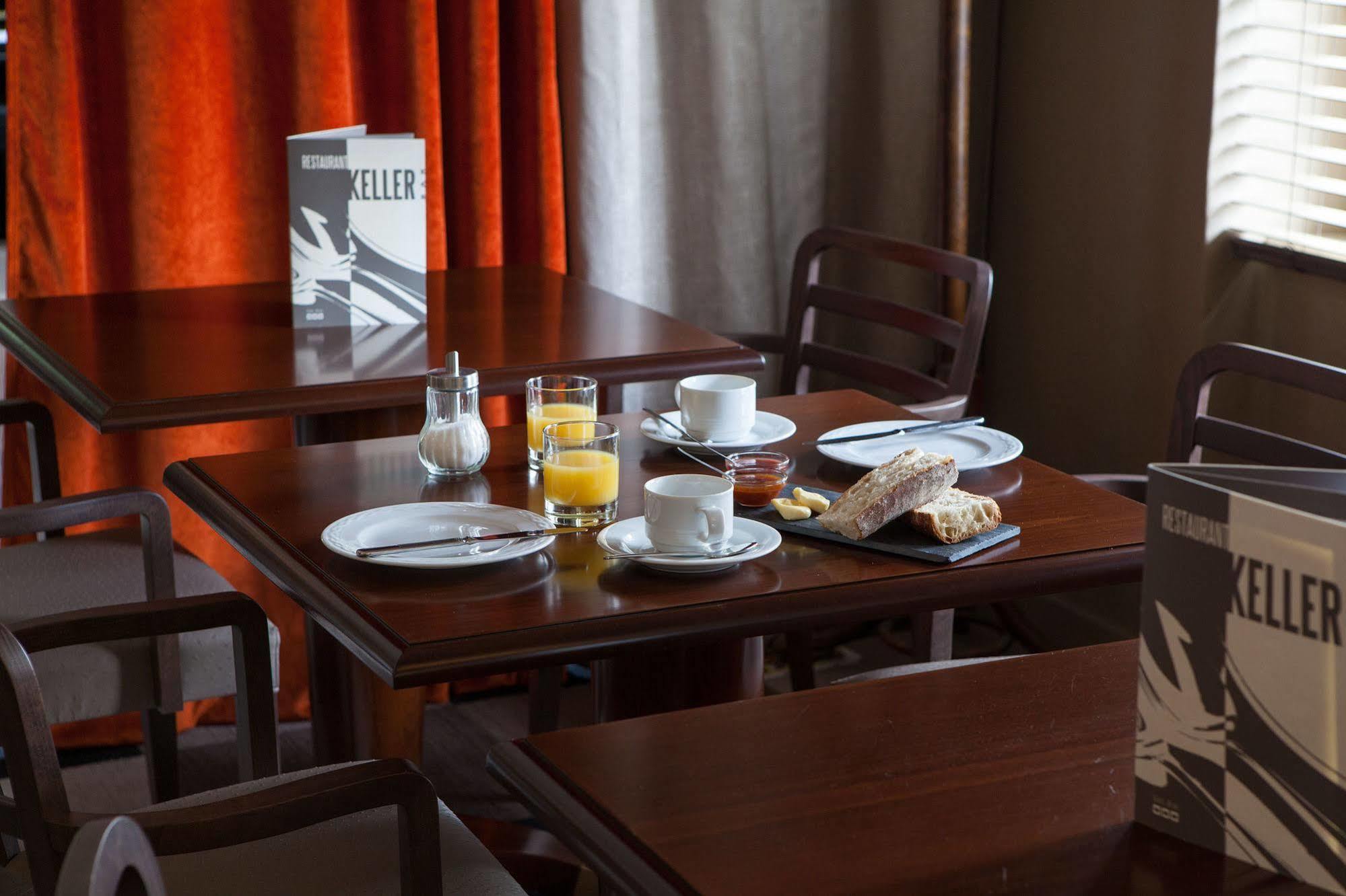 Logis Hotel Beausejour Colmar Luaran gambar