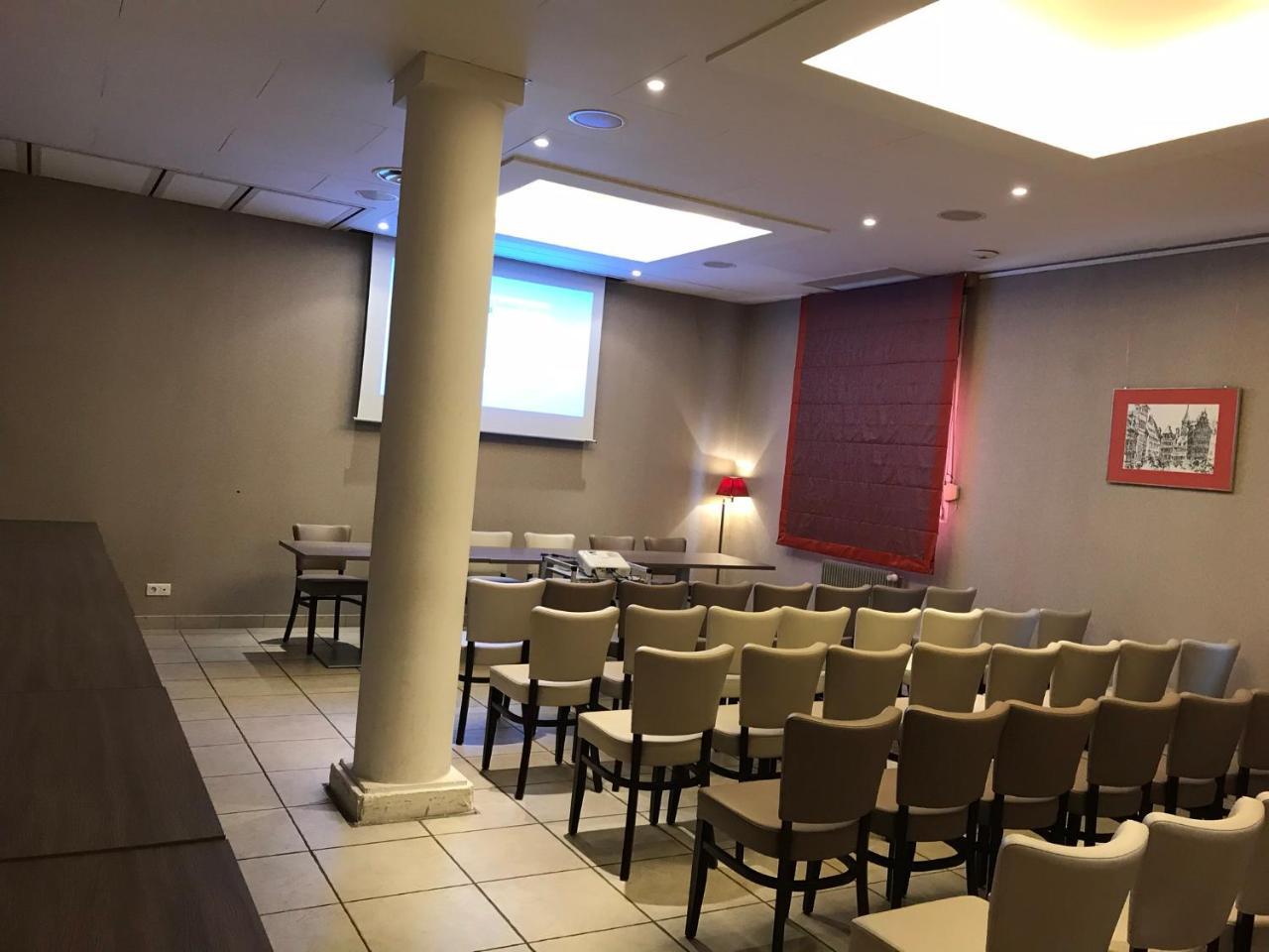 Logis Hotel Beausejour Colmar Luaran gambar
