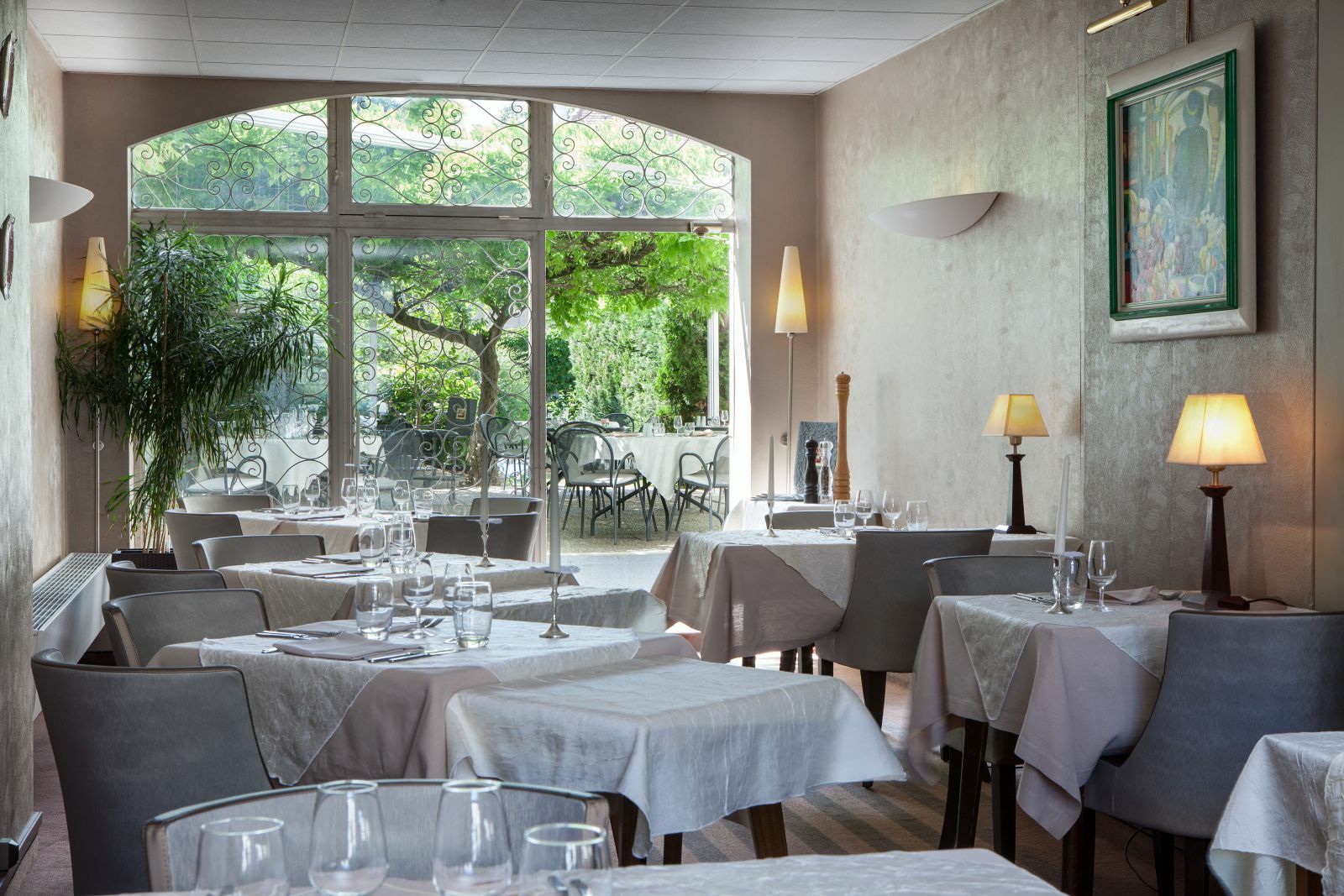 Logis Hotel Beausejour Colmar Luaran gambar