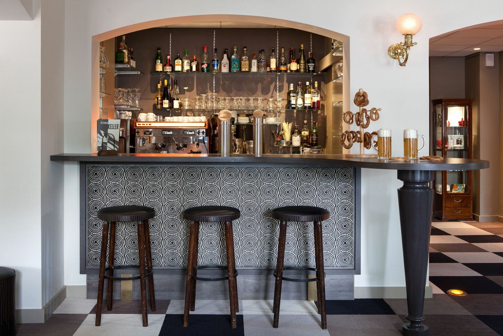 Logis Hotel Beausejour Colmar Luaran gambar